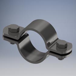 Pipe clamps